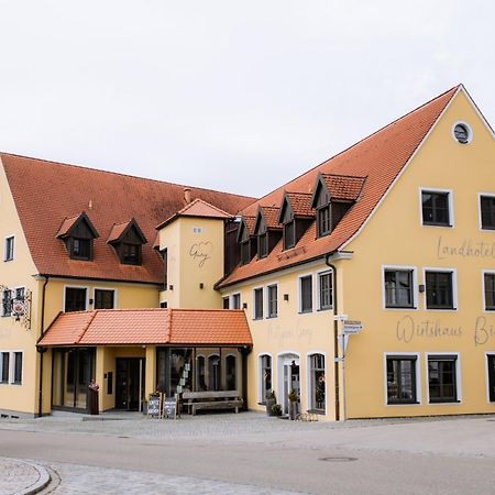 Landhotel Gary Wolframs-Eschenbach Ngoại thất bức ảnh