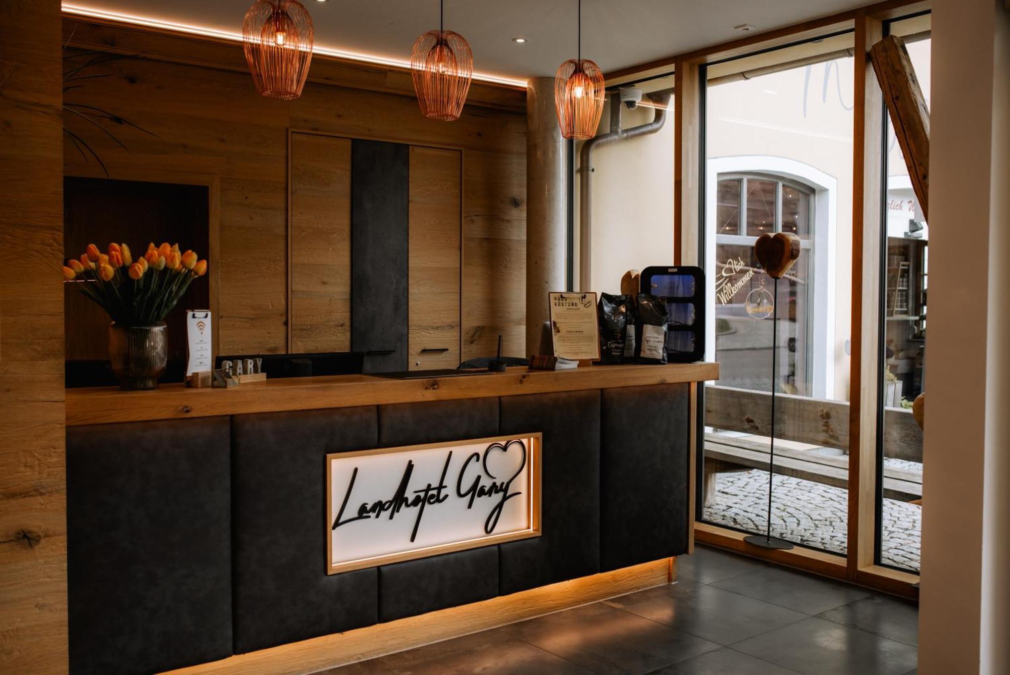 Landhotel Gary Wolframs-Eschenbach Ngoại thất bức ảnh